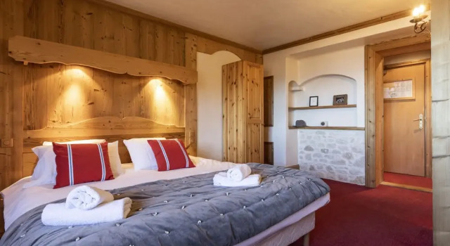 Номер Premium Terresens - Chalet Les Cascades