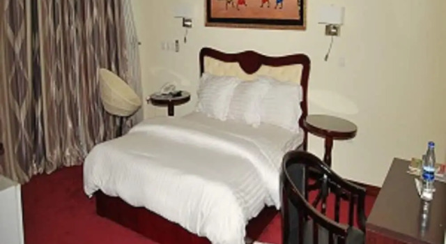Номер Deluxe с балконом Best Outlook Hotel