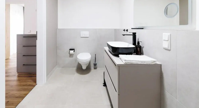 Номер Comfort Kurpark Suites