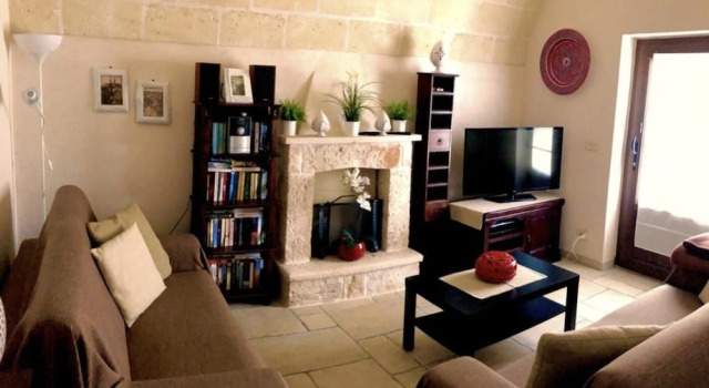 Villa with 2 Bedrooms in Castellana Grotte, with Private Pool, Enclosed Garden And Wifi - 25 Km From the Beach, Book Villa Alberobello Bari Province