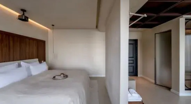 Люкс Luxury Lisu·Anyin Seaview Resort Hotel (Erhai Branch, Wenbi Village)