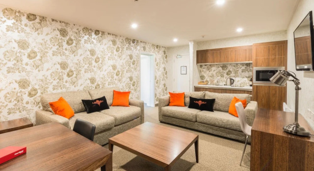Двухместный люкс c 1 комнатой Croydon Lodge