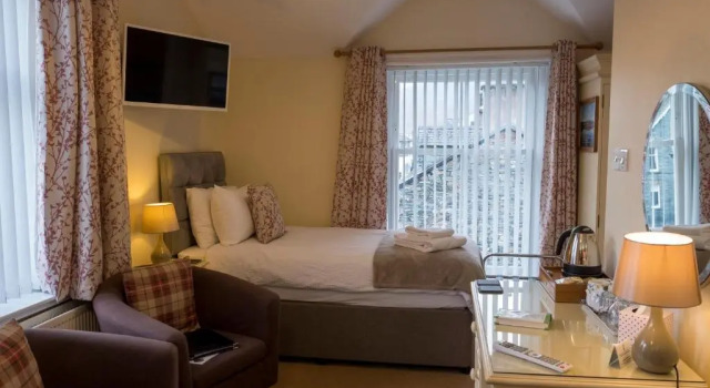 Трёхместный номер Deluxe Sunnyside Guest House