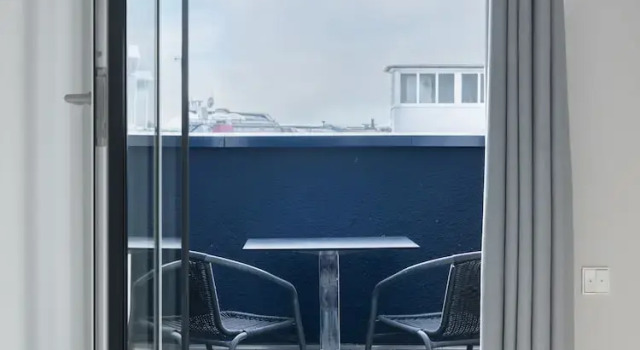 Студия с балконом Numa Frankfurt Blau