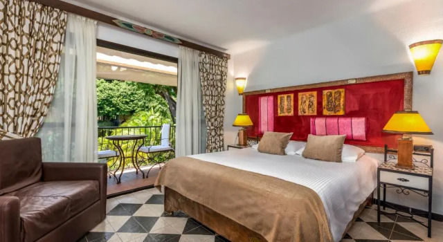 Двухместный номер Standard с балконом Boutique Hotel Las Islas