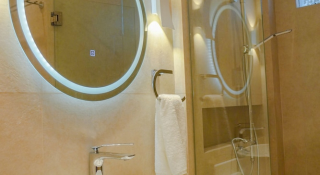 Deluxe Twin room Villa Ferrer