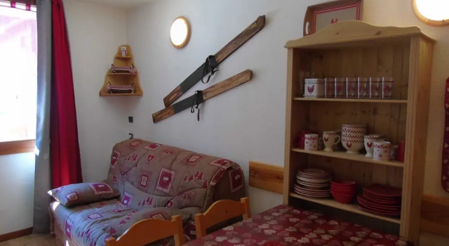 Lou Services Apartment CHAV43 LSI 001, Забронировать Апартаменты/квартира Модан Maurienne Valley