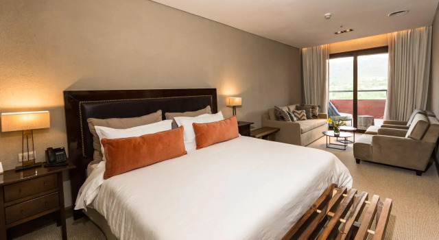 Полулюкс Pueblo Nativo Resort Golf & Spa All Inclusive