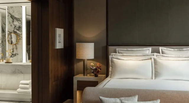 Двухместный полулюкс Grosvenor The Chancery Rosewood