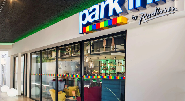 Номер Standard Park Inn By Radisson Hasselt