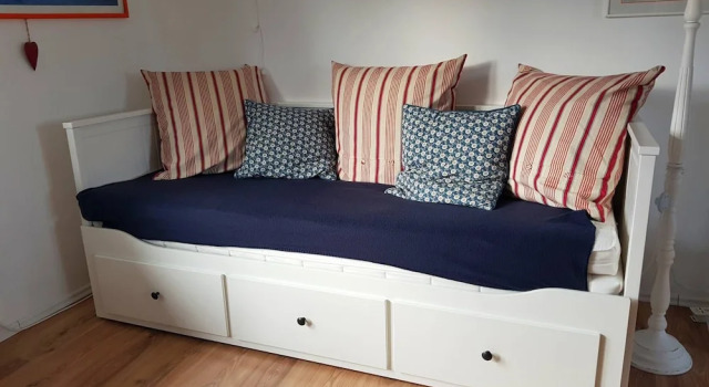 Номер Standard Maisonettewohnung am Privatsee