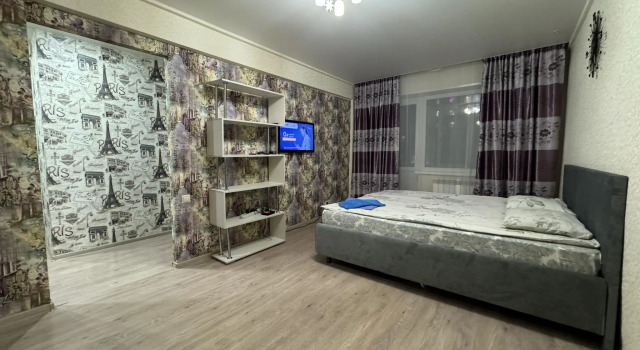 Comfort Apartments on 23 Pishchevikov Boulevard, Rezerwuj Apartament Hotele w Republika Komi z parkingiem, Parking