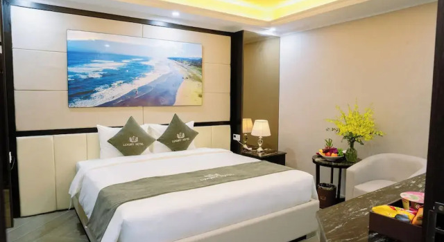 Номер Classic SC Luxury Hotel