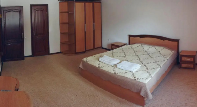 Люкс Deluxe Azure Sport Resort
