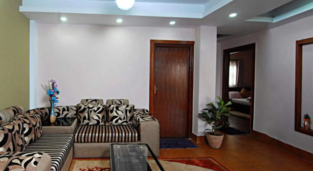 Khushi Homestay