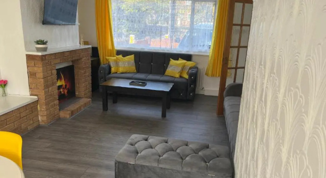Cosy House Near lea Hall Train Station bhx nec nia, 예약 호텔 버밍엄 West Midlands