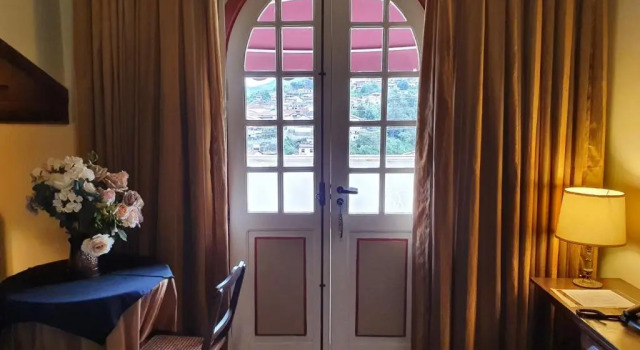 Люкс Superior Hotel Pousada do Arcanjo
