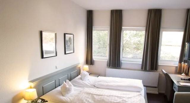 Двухместный номер Standard Hotel Am Kaponier GmbH