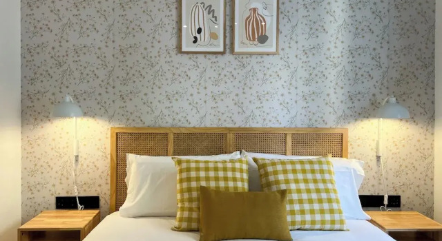 Апартаменты с 4 комнатами Stay U-nique Apartments Balmes II
