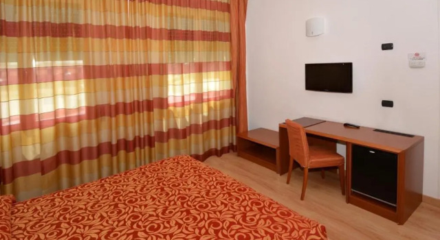 Standard Doppel Zimmer Hotel Eolo