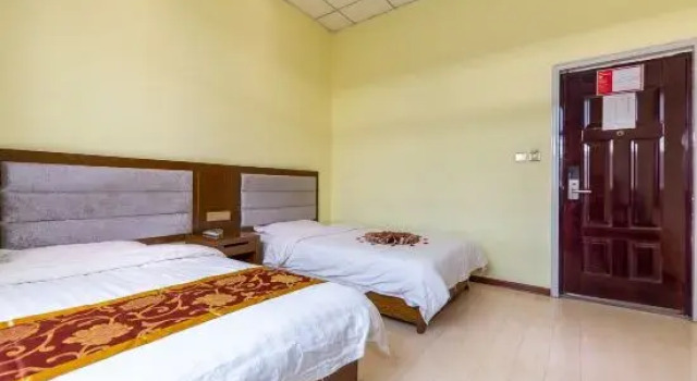 Номер Standard Yuzhong Sanxing Express Hotel