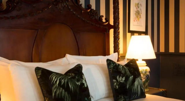 Номер Deluxe Wynnstay Arms, Ruabon, Wrexham