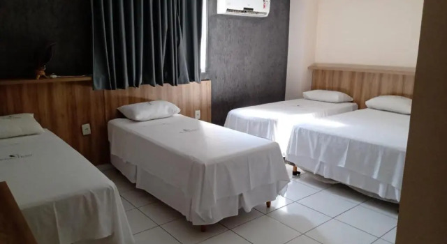 Трёхместный номер Standard Borges Hotel