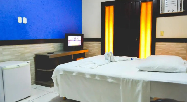 Двухместный номер Standard Hotel Porto das Ancoras