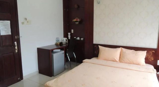 Alupoint Hotel, Забронировать Отель Недорогие отели Хошимина, рядом с Crescent Mall, недорого