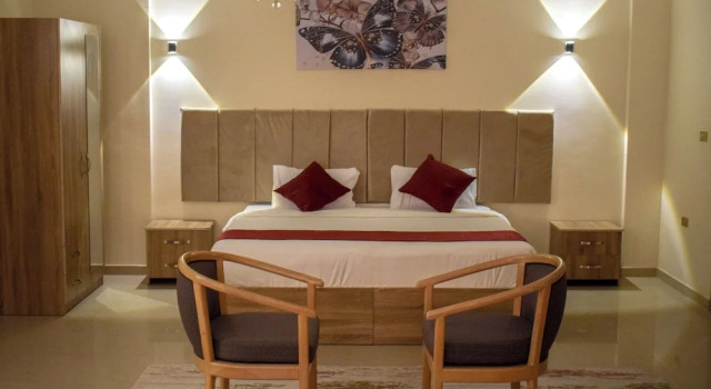 Habitación Estándar Twilight Hotel Petra