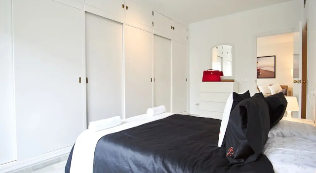 Comodo y amplio apartamento en Triana