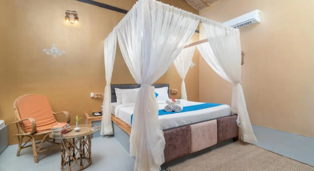 Двухместный номер Superior Amadi Beach Front Resort