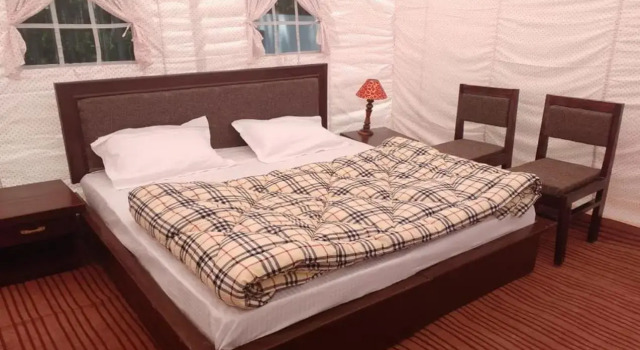 Terrain Ladakh Camping Nubra