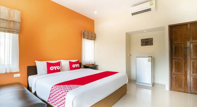 Люкс OYO Kanum Kanoon Resort