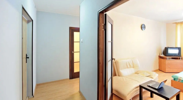 Apartment on Allilueva St. 12a-138