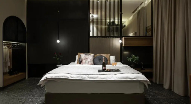 Divino Suites Chania, Забронировать Отель Бизнес-отели Ханья, рядом с Nautical Museum of Crete, 4* 5*