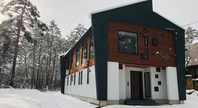 Salji, Prenota Casa vacanze Cottage a Koshinetsu, Cottage
