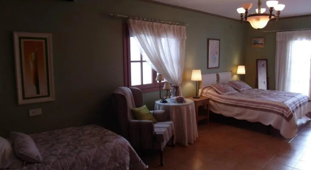 Standard huone Casa Roble B&B