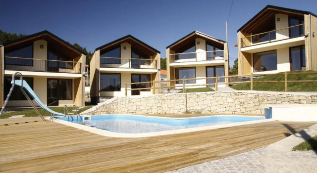 Бунгало Casa de Lobos