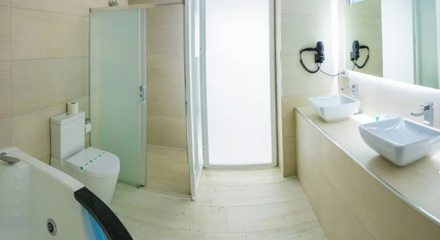 Номер Deluxe Énfasis Hotel