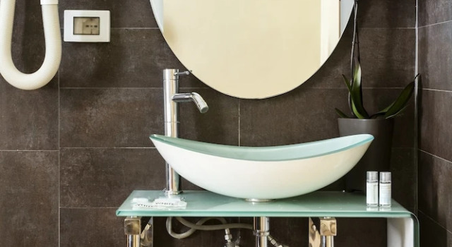 Трёхместный номер Standard Hotel Cervia