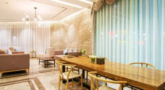 GreenTree Eastern Hotel (Xiamen Railway Station & Lianhua Road Metro Station Branch), Rezerwuj Hotel Hotele 4-gwiazdkowe w Siming, 4*