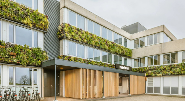 Maxhotel Amsterdam Airport Schiphol