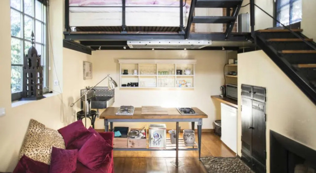 Номер Standard Hotel Trafohaus