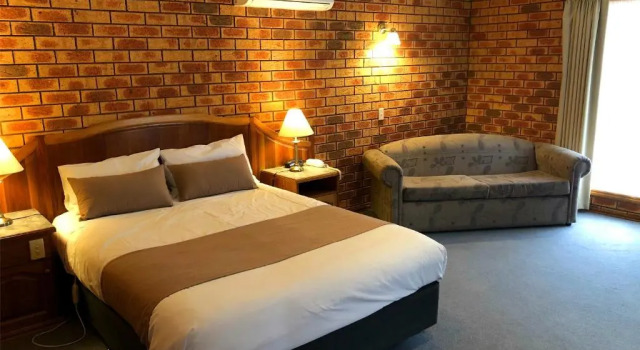 Семейный номер Standard Victoriana Motor Inn
