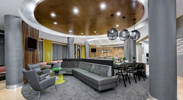 SpringHill Suites by Marriott San Antonio SeaWorld Lackland