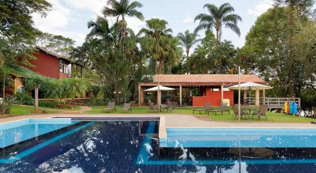 Hotel Fazenda Recanto Shangri-lá
