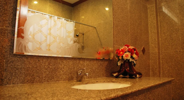 Двухместный номер Deluxe с балконом Martina Hotel Surin