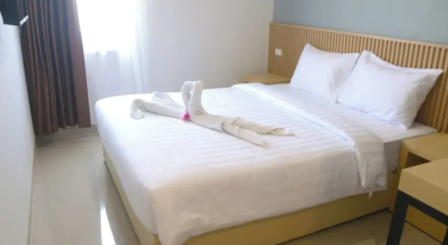 Upcity Hotel By Sajiwa, Boek Hotel Hotels in Semarang met parkeren, in de buurt van Semarang Grand Mosque, Parkeren