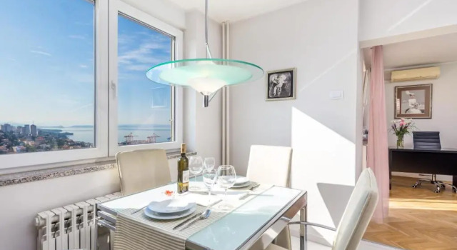 Apartment City View Rijeka